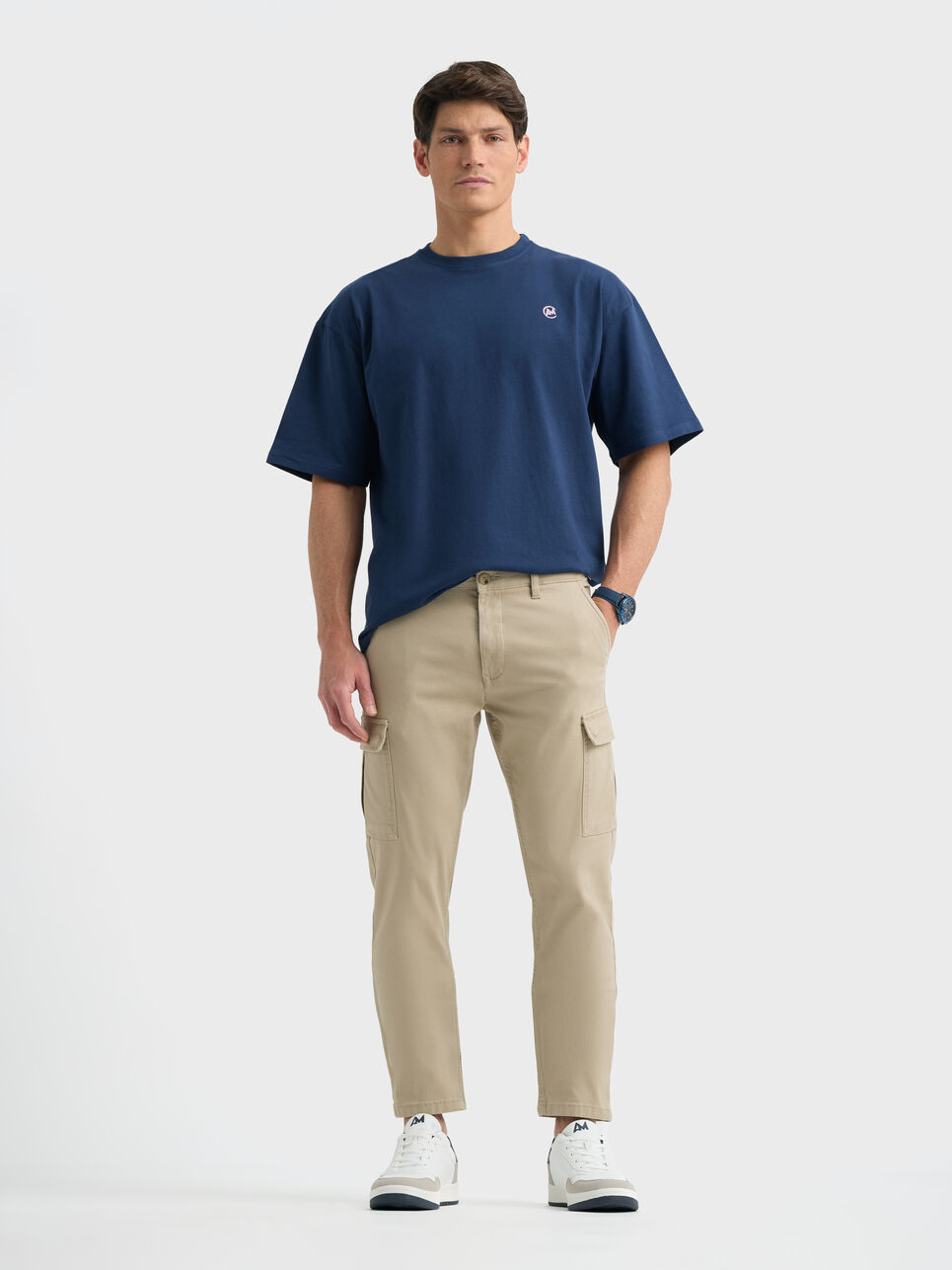 PANTALON CARGO ELVIS