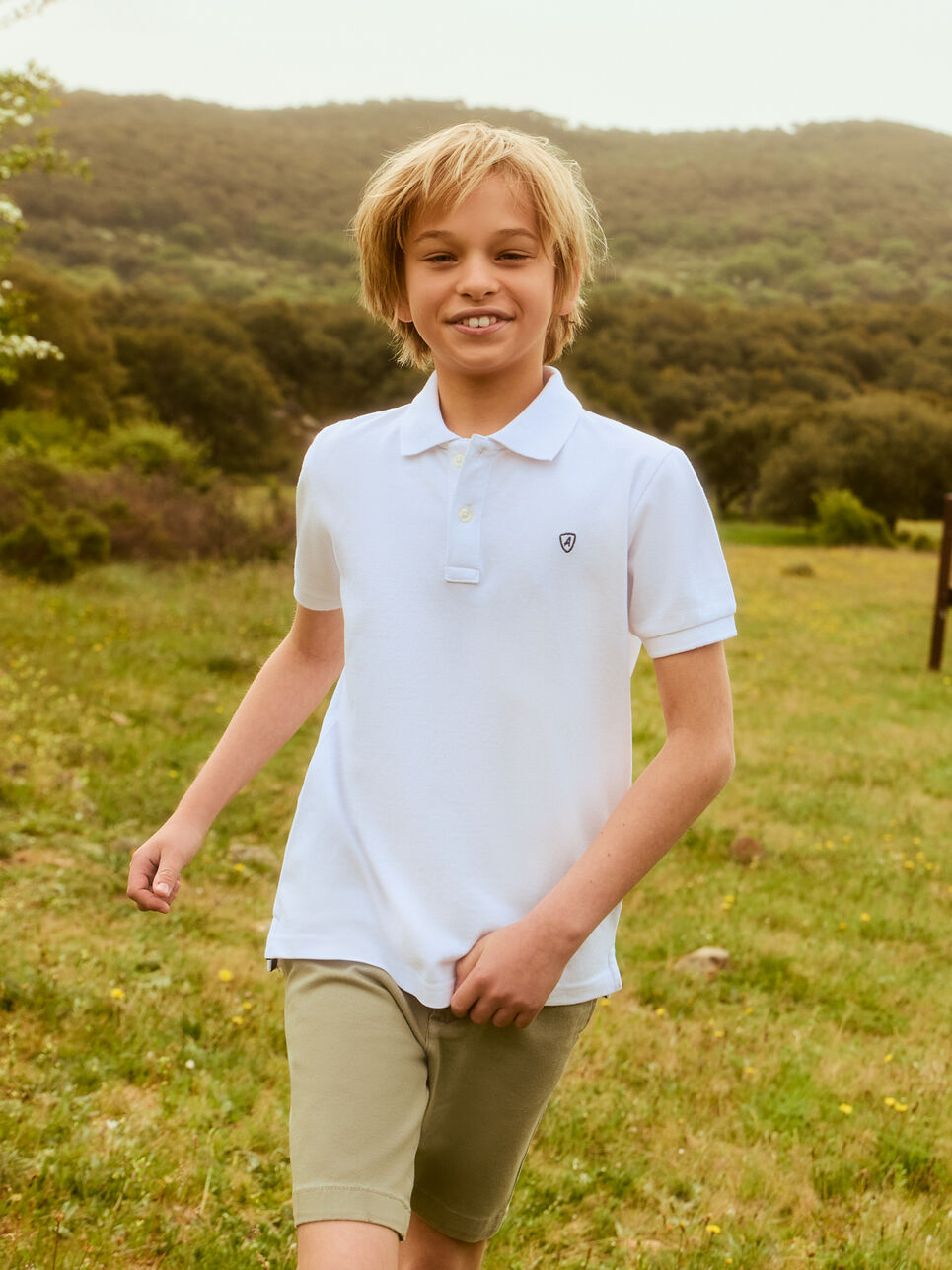 POLO BASIC KIDS