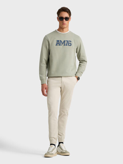SUDADERA OFFICIAL