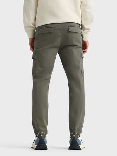 PANTALON BUFFORD VERDE