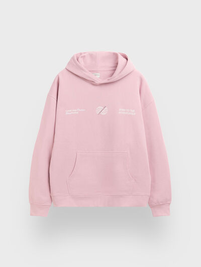 SUDADERA DREAM