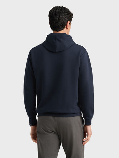 SUDADERA NELLAN AZUL MARINO