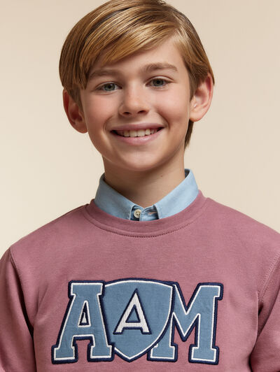 SUDADERA ORIGEN KIDS