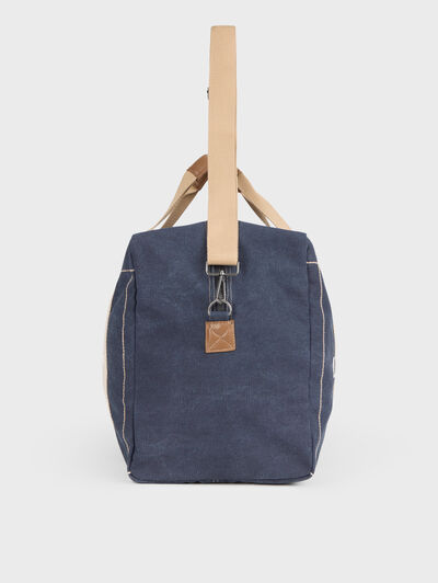 BOLSA MILITARY AZUL MARINO