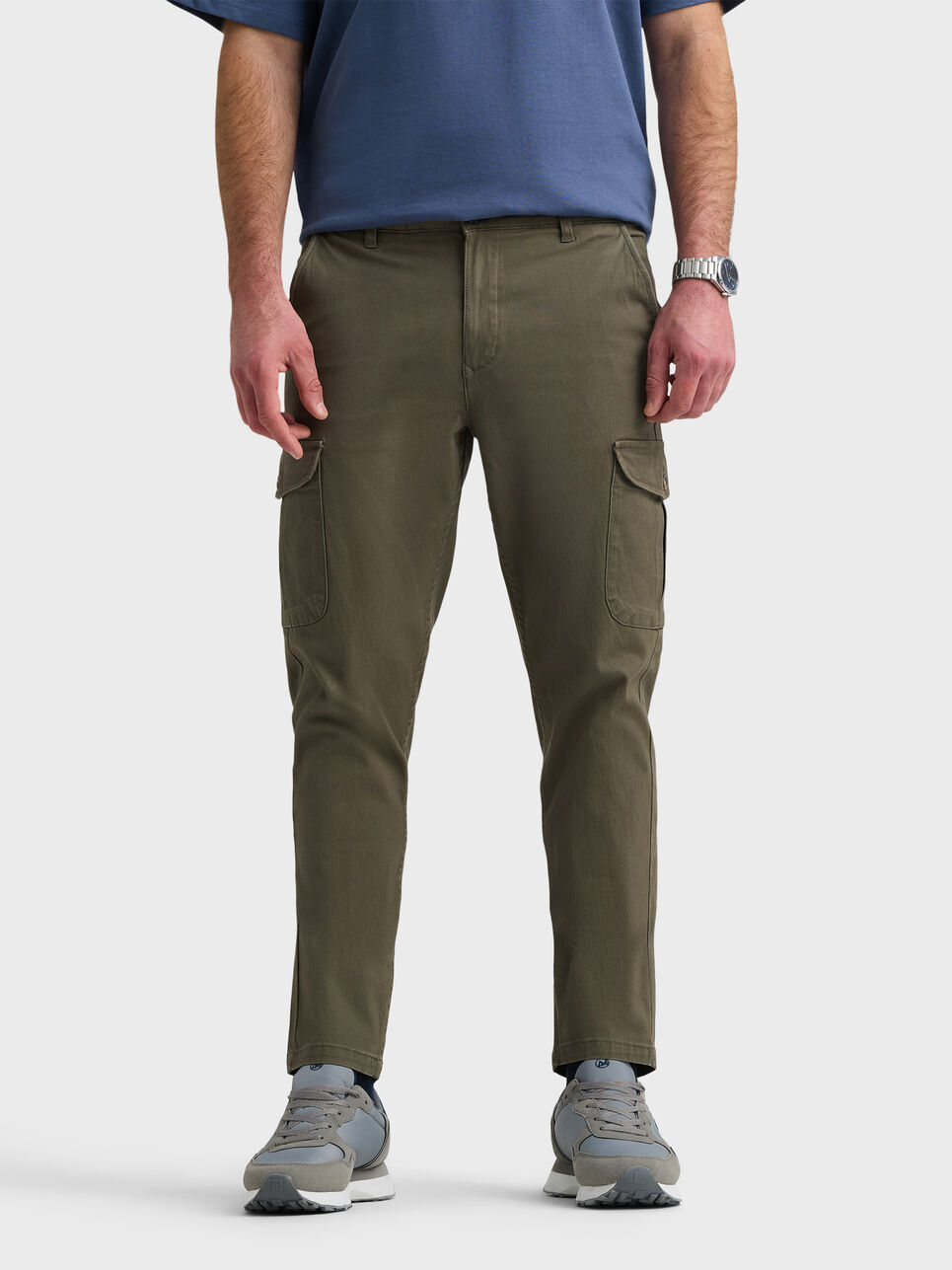 PANTALON CARGO ELVIS
