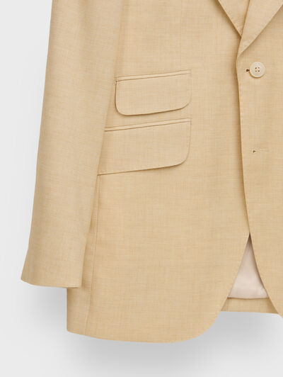 AMERICANA CAPO ESTRUCTURA AMARILLO