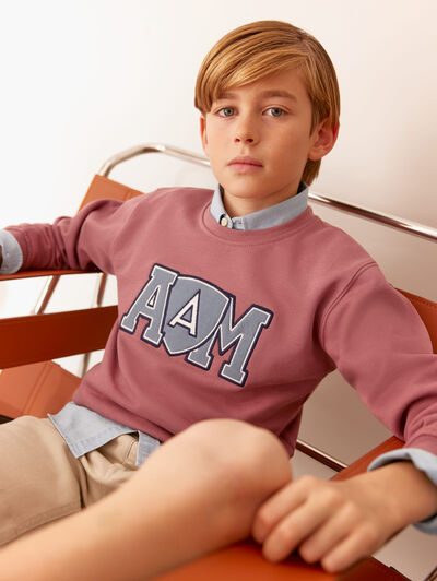 SUDADERA ORIGEN KIDS