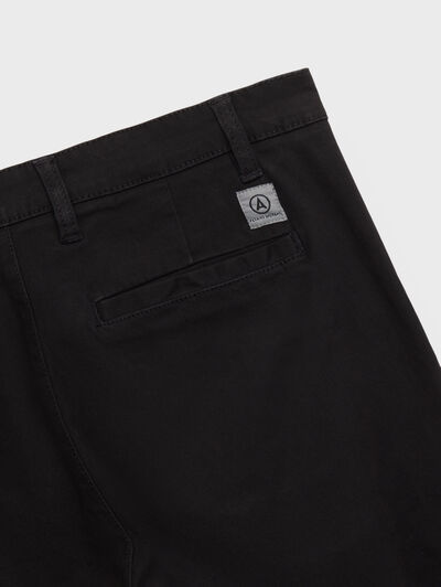 PANTALON ELVIS NEGRO