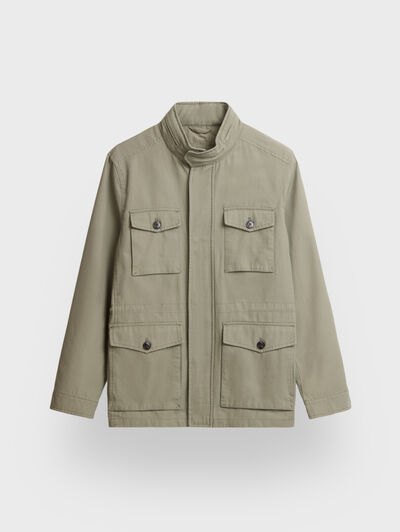 CORTAVIENTOS NERUS VERDE