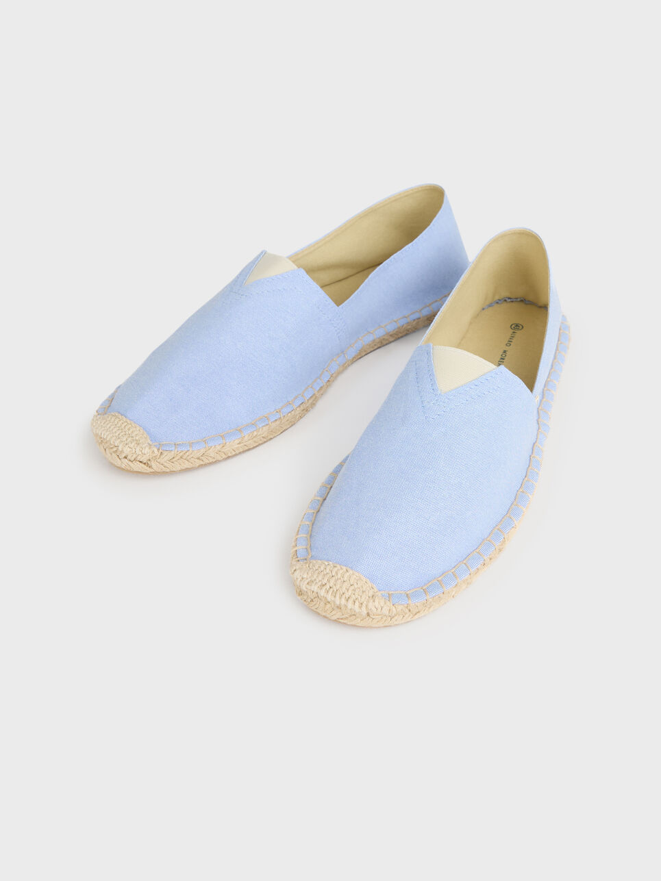 ESPADRILLES OXFORD
