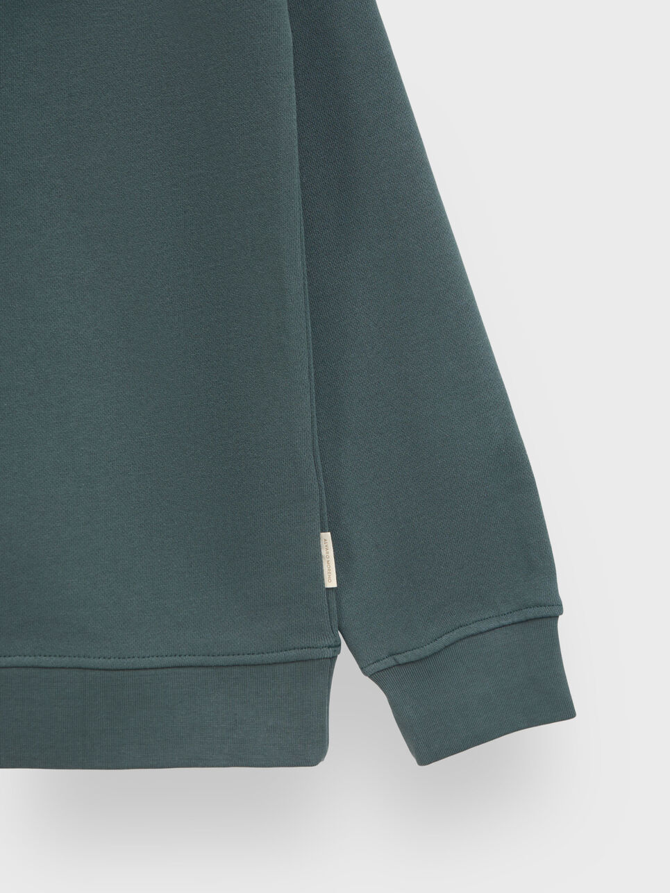 SUDADERA PATCH