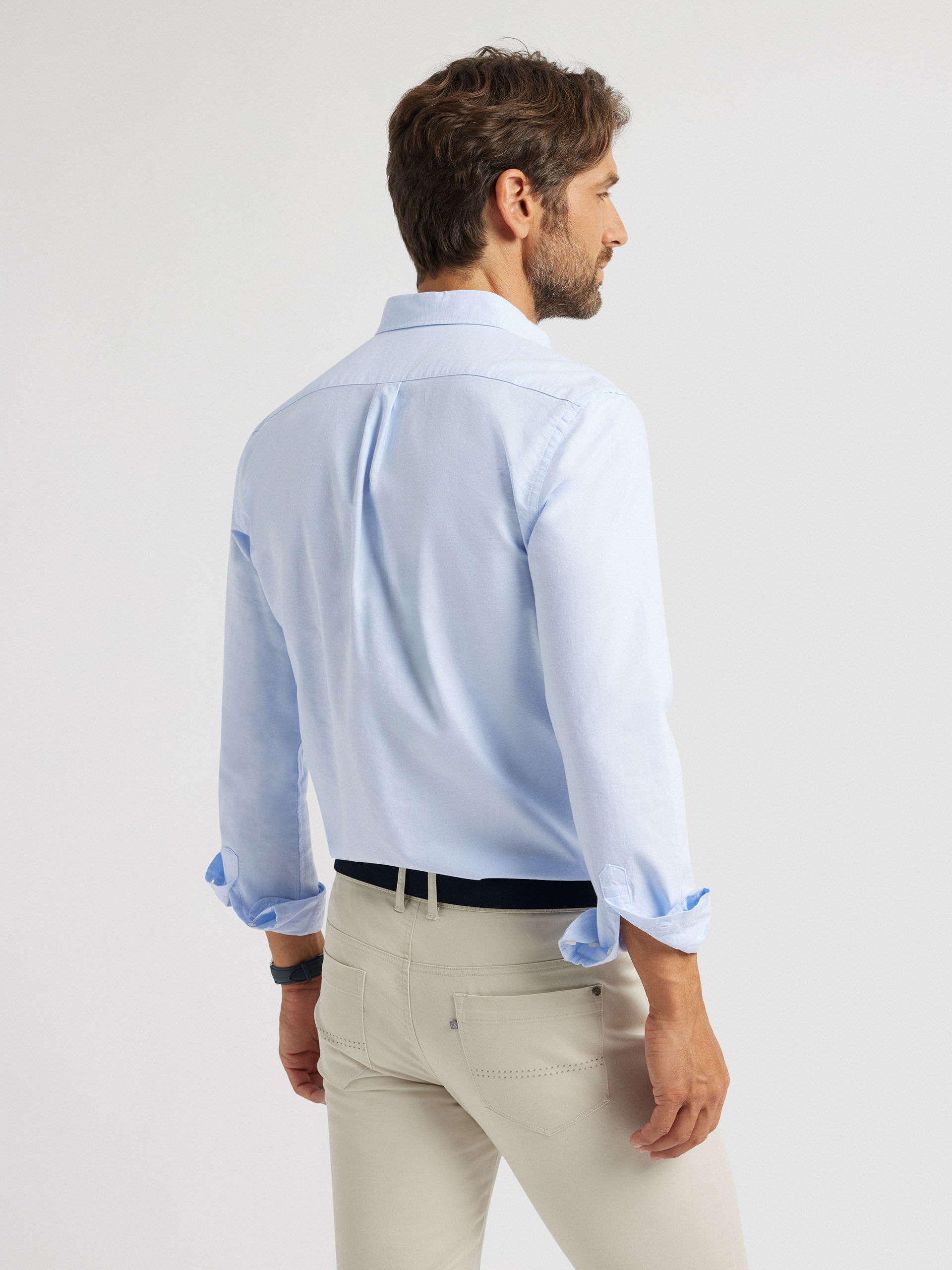 Alvaro moreno camisas oxford deals