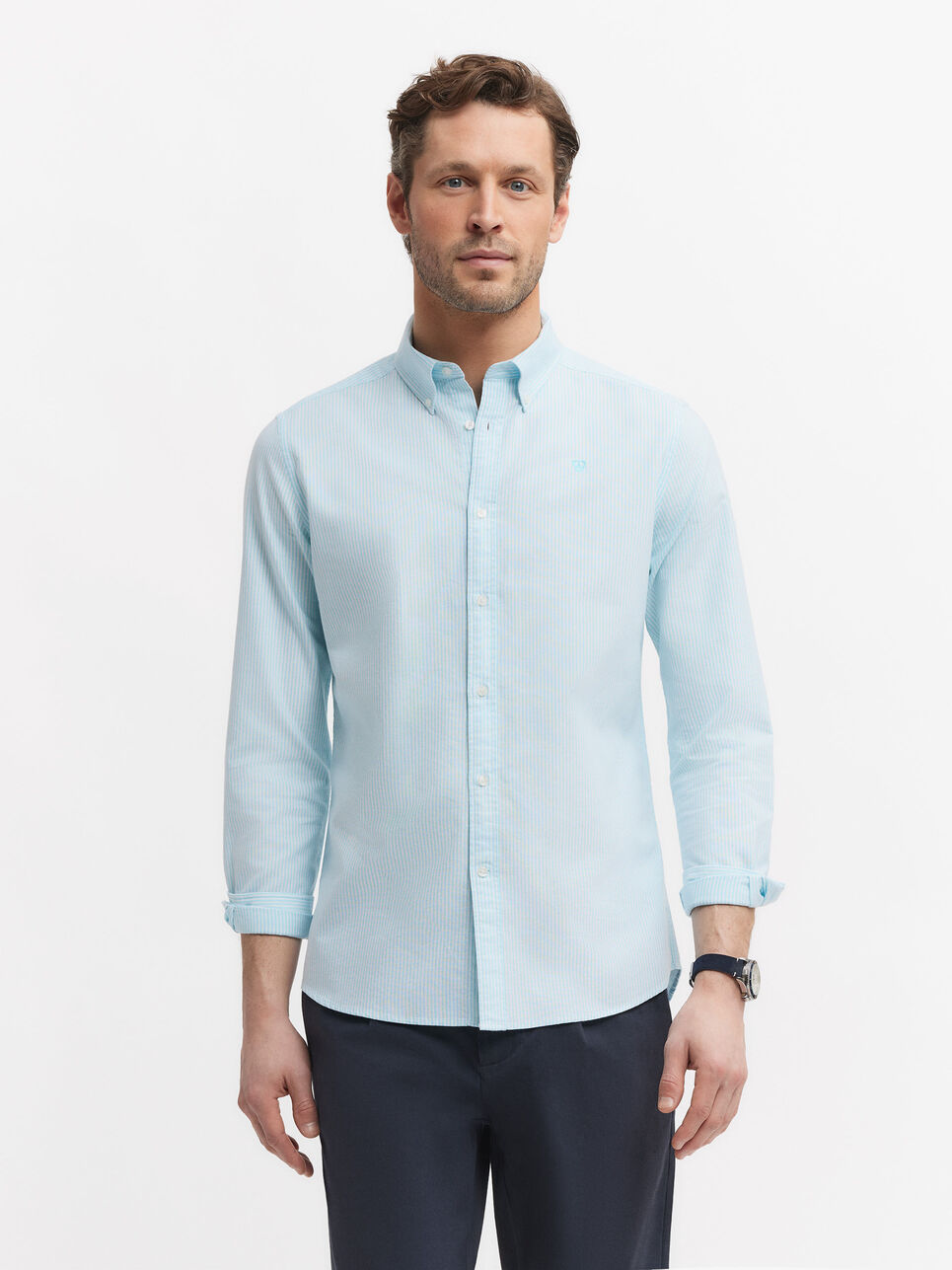CAMISA OXFORD KODAC