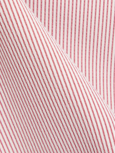 AMERICANA 500 RAYAS ROJO