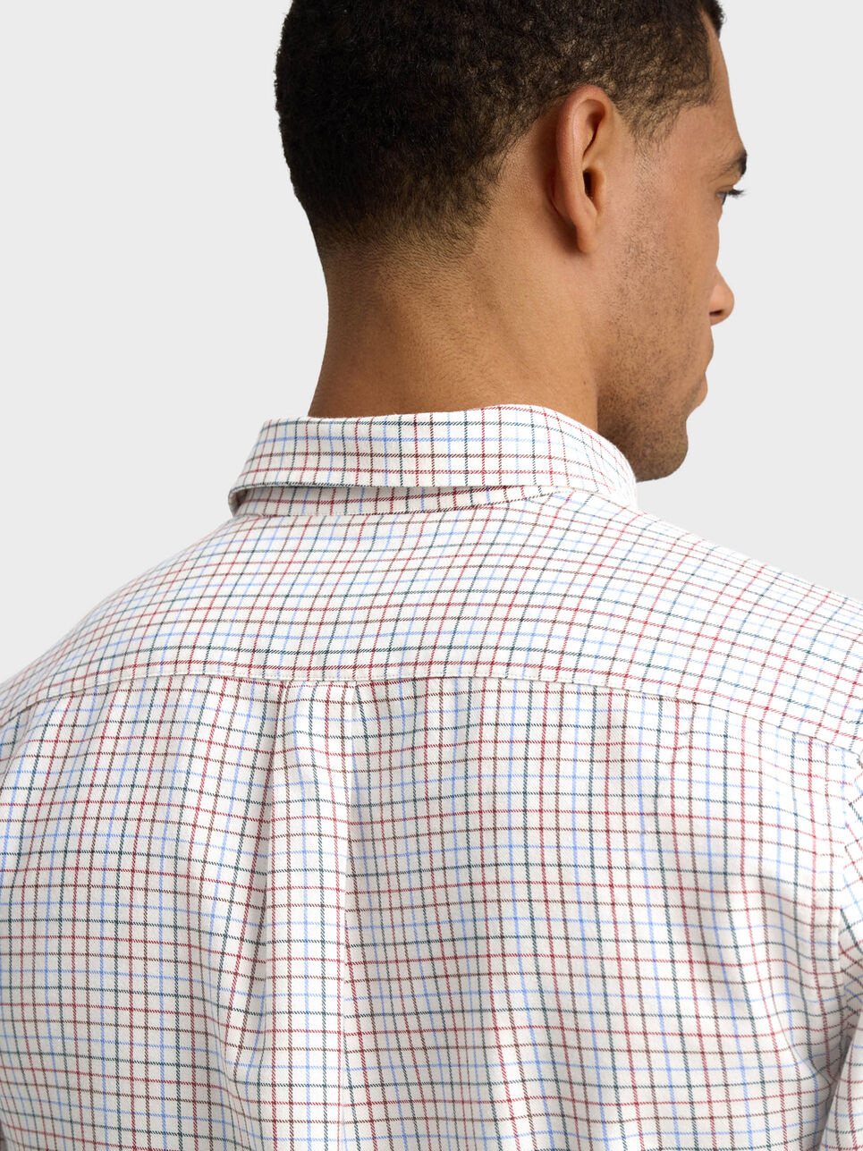 CAMISA FLANNEL CHECKS