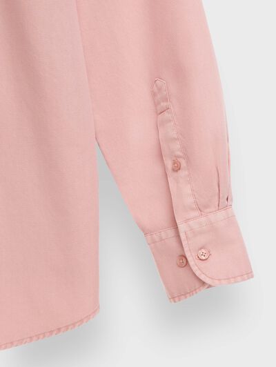 POLERA PANAMA DYE ROSA