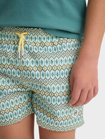 BA&Ntilde;ADOR INCA KIDS AZUL