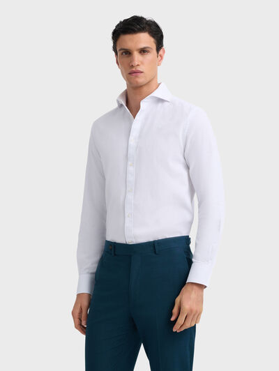 CAMISA PANAMA BLANCO