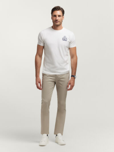 PANTALON SLOT BEIGE