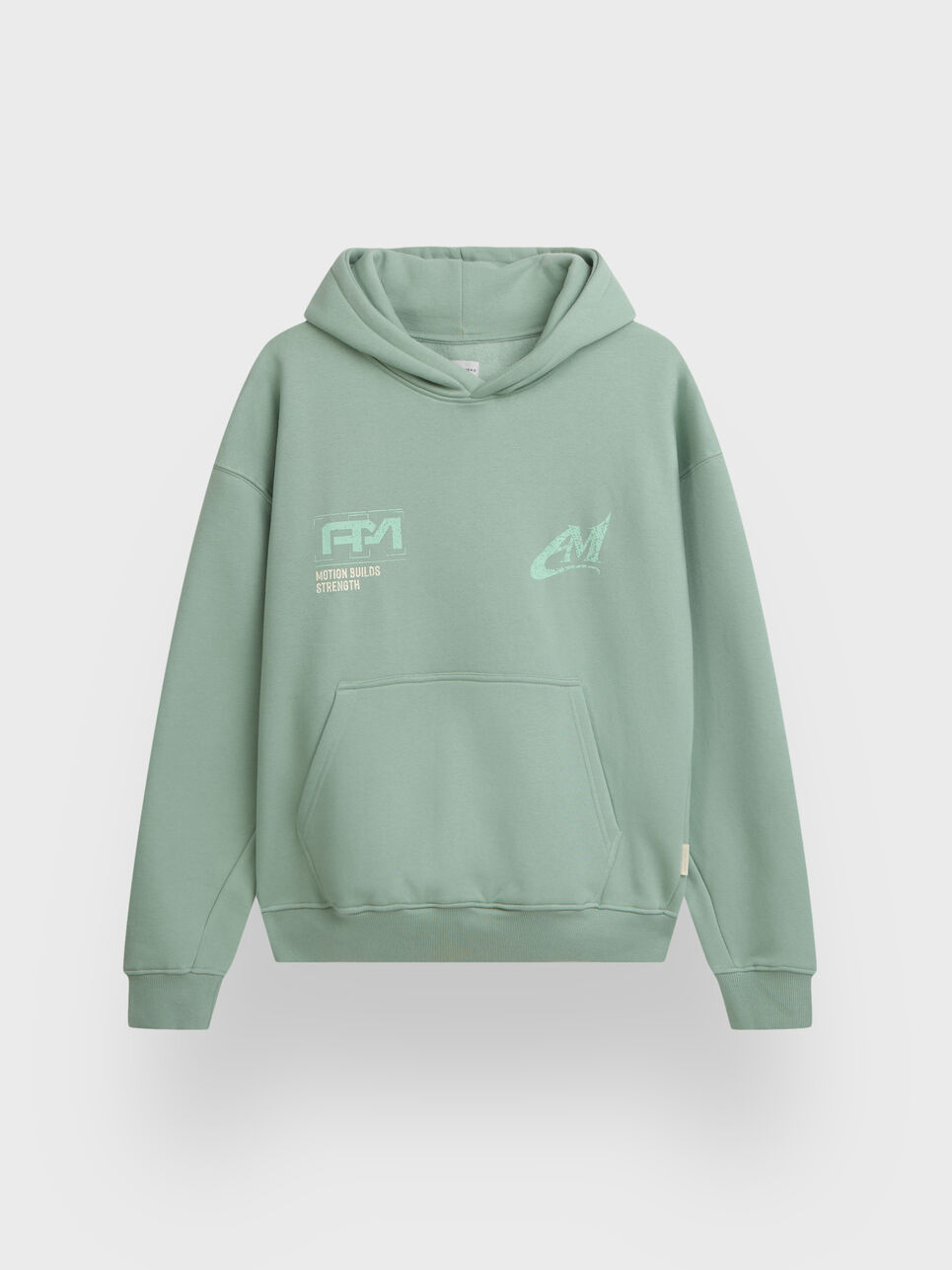 SUDADERA STRENGTH