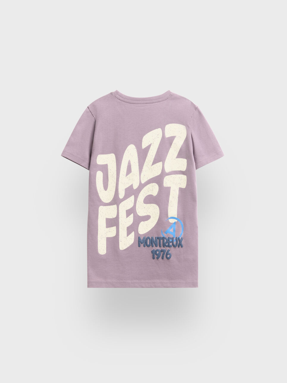 CAMISETA JAZZ KIDS