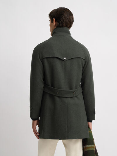 ABRIGO LONDON TWILL