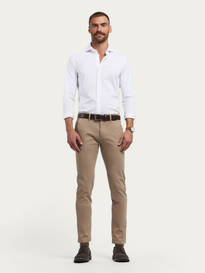 CAMISA PUNTO ELASTICO