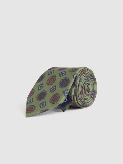CORBATA PRINTED
