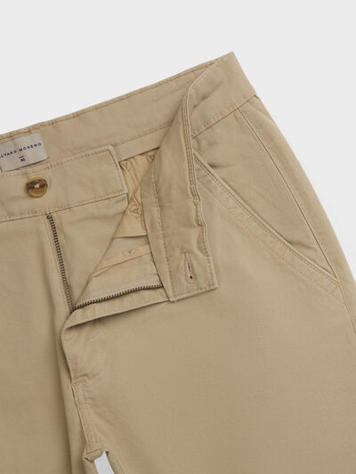 PANTALON NEW HOLLIS CAMEL