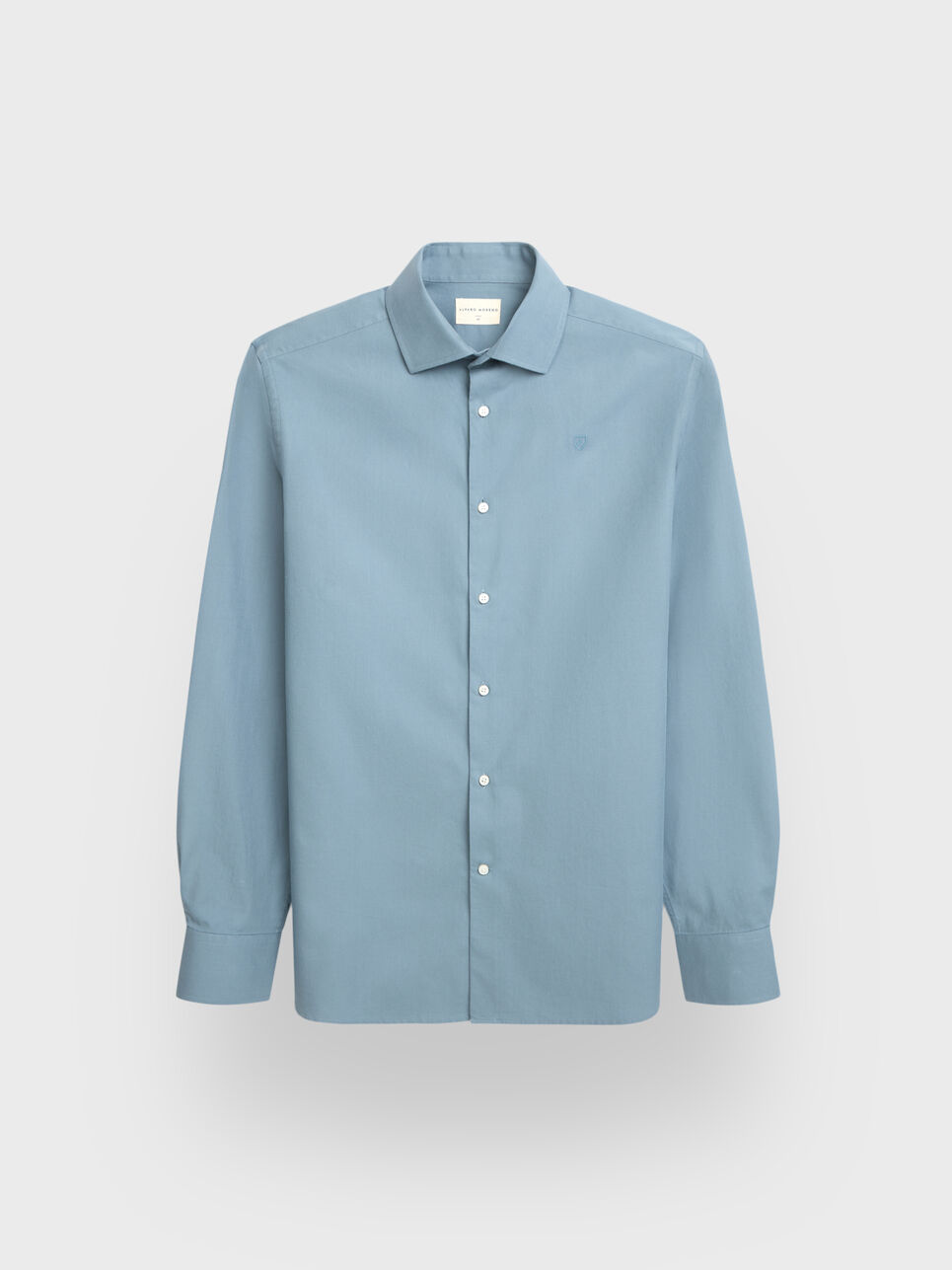 CAMISA TWILL PEACH