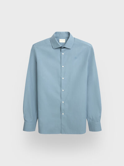 CAMISA TWILL PEACH