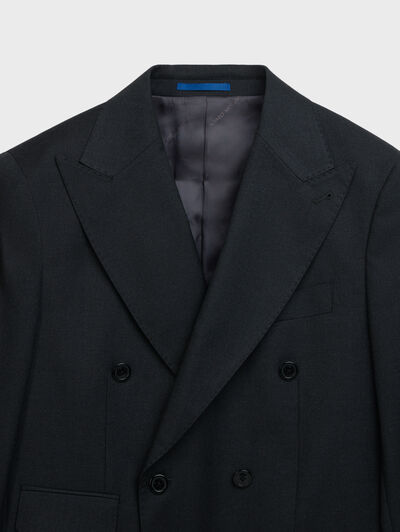 AMERICANA TWILL CRUZADO GRIS