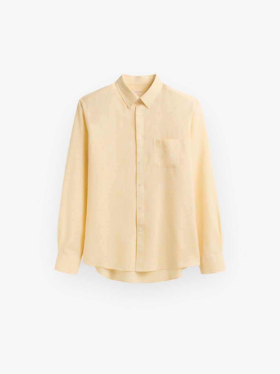 CAMISA LINO BOLSILLO