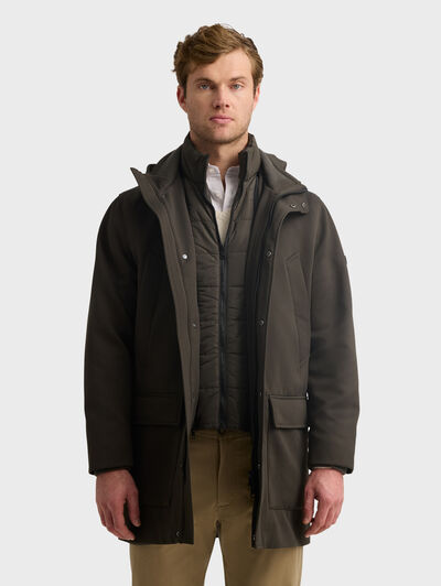 PARKA HOLLY
