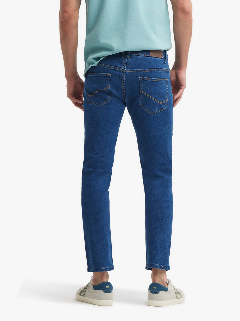 DENIM SLIM BASICO