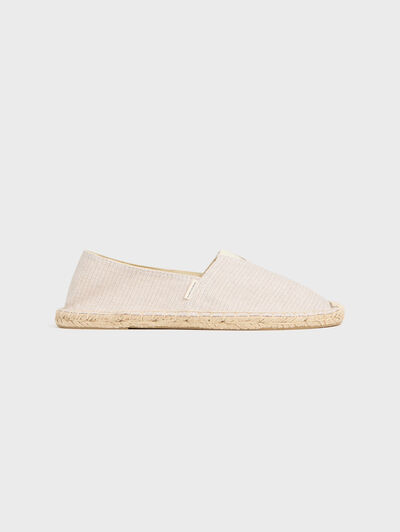 ESPADRILLES ESPIGA BEIGE