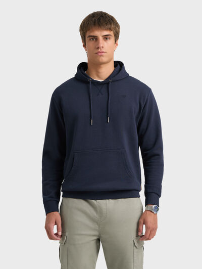 SUDADERA NELSON AZUL MARINO