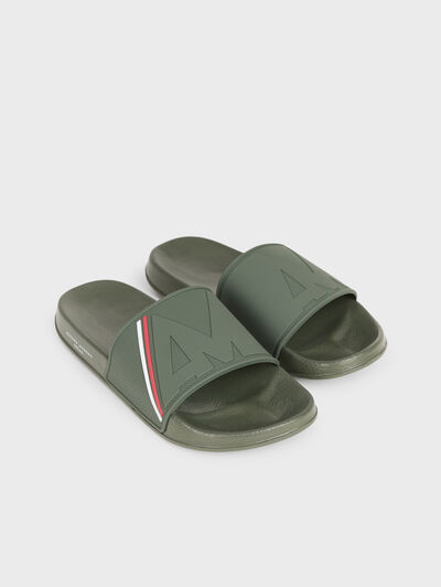 CHANCLAS AM1976 VERDE