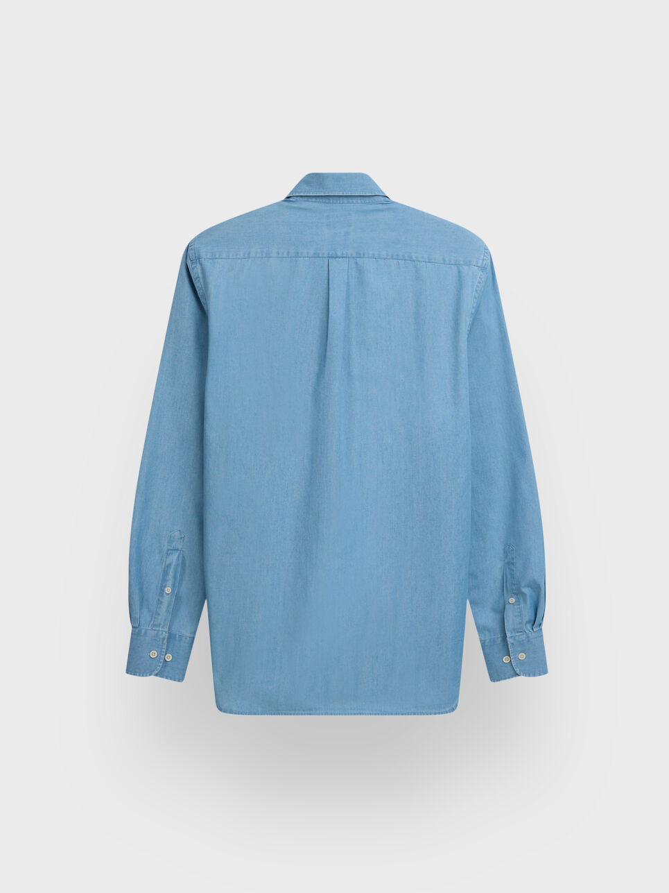 POLERA DENIM