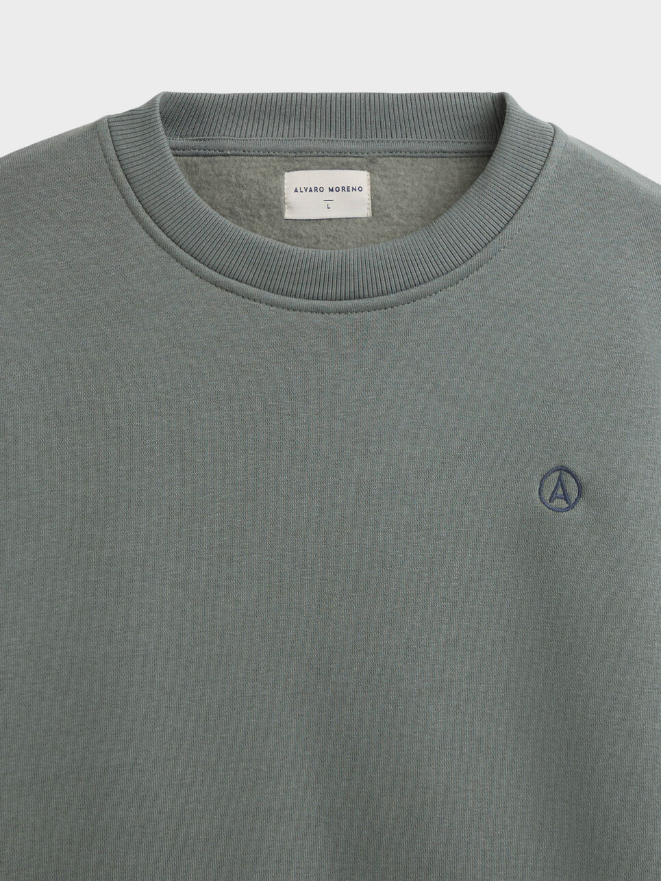 SUDADERA BASICA OVERSIZE