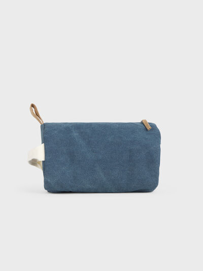 NECESER NEXUS AZUL MARINO