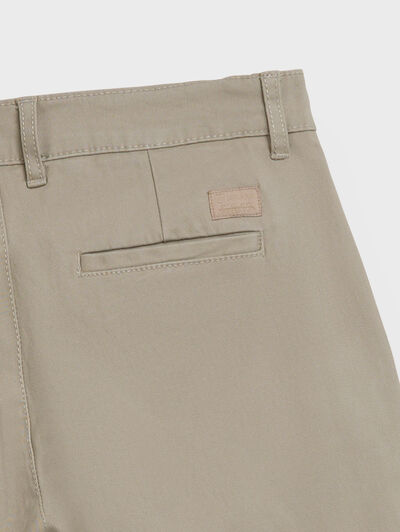 PANTALON ELVIS KIDS BEIGE