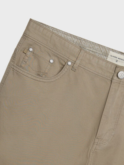 PANTALON NEW TEJANO VERDE