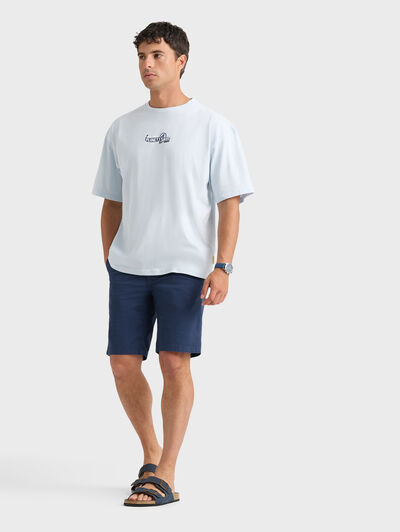 CAMISETA PLANET AZUL