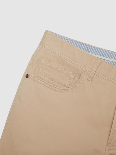 PANTALON DIAGONAL 5P