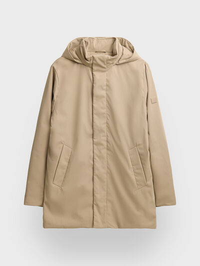 PARKA ROSTER