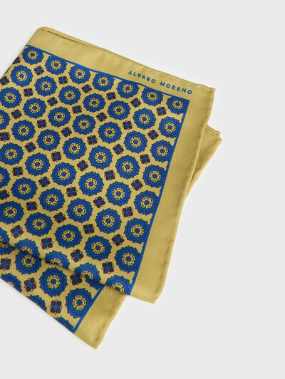 PA&Ntilde;UELO PRINTED AMARILLO