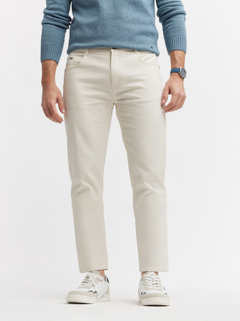 PANTALON MORGAN 5PKT