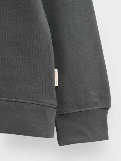 SUDADERA MYSTIC VERDE