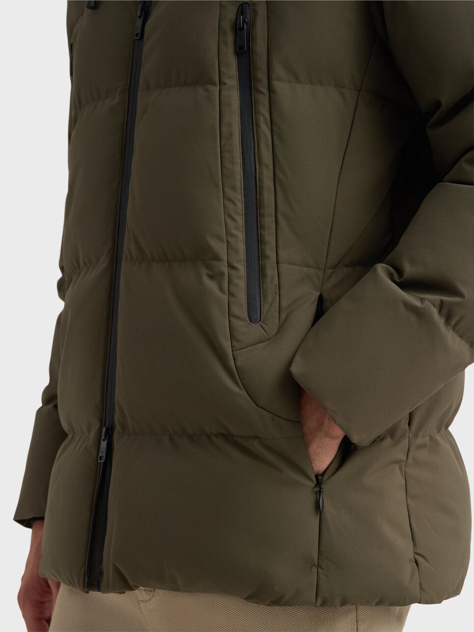 PARKA COMFORT